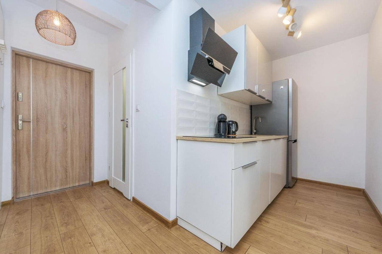 Hello Apartments Dworska Light Gdansk Exterior photo